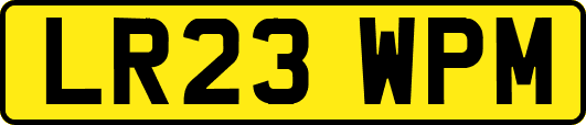 LR23WPM
