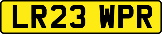 LR23WPR