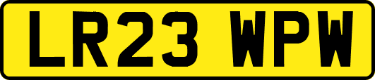 LR23WPW