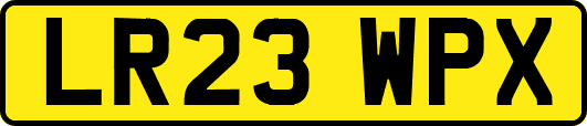 LR23WPX