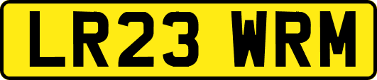 LR23WRM