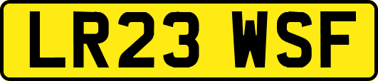 LR23WSF