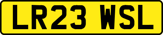 LR23WSL