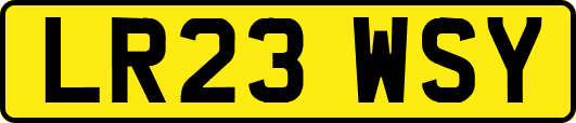 LR23WSY