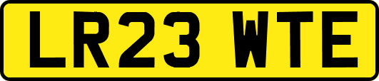 LR23WTE