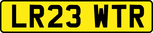 LR23WTR
