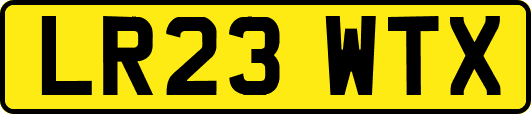LR23WTX