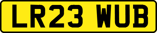 LR23WUB