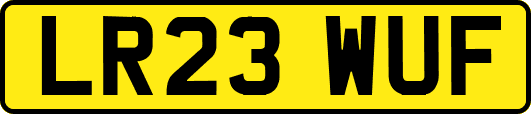 LR23WUF