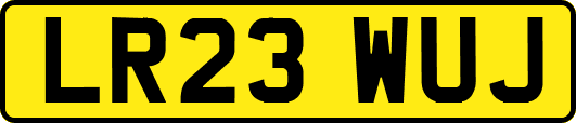 LR23WUJ