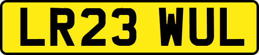 LR23WUL