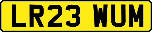 LR23WUM