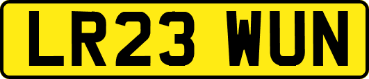 LR23WUN