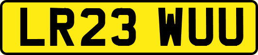 LR23WUU
