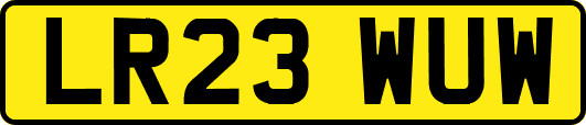 LR23WUW