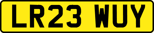 LR23WUY