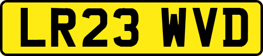 LR23WVD