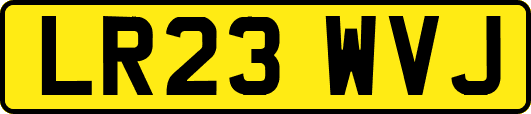 LR23WVJ