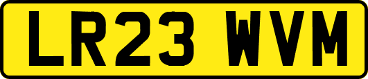 LR23WVM