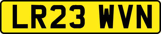 LR23WVN