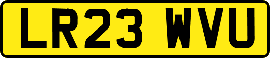 LR23WVU