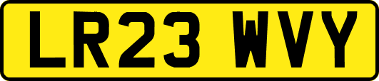 LR23WVY