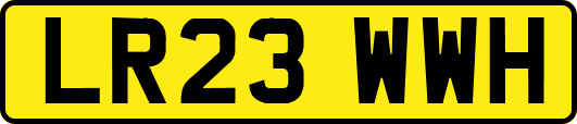 LR23WWH