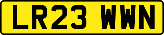 LR23WWN