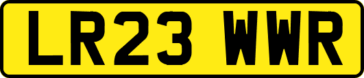 LR23WWR