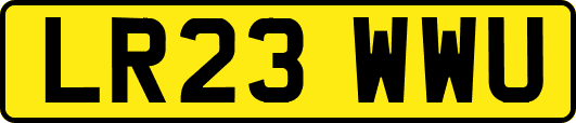 LR23WWU