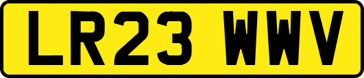 LR23WWV