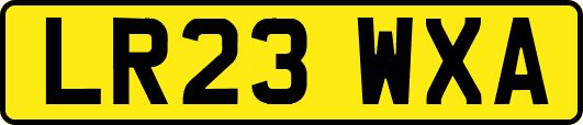 LR23WXA