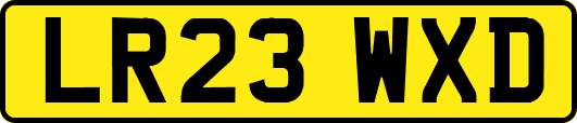 LR23WXD