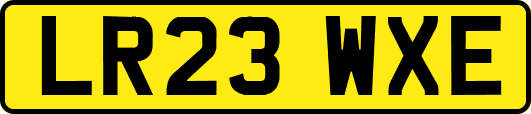 LR23WXE
