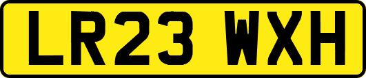 LR23WXH