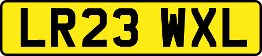 LR23WXL