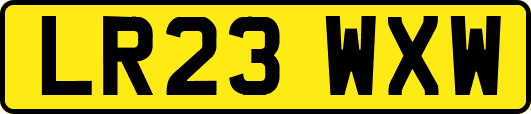 LR23WXW