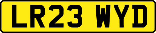 LR23WYD
