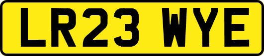 LR23WYE