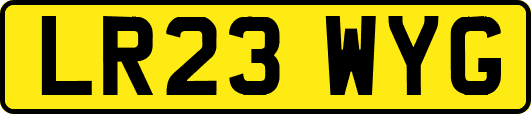 LR23WYG