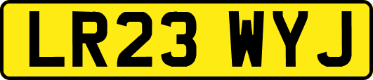 LR23WYJ