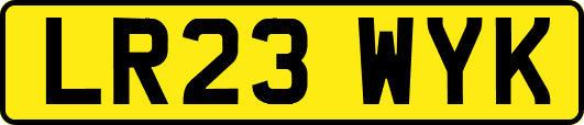LR23WYK