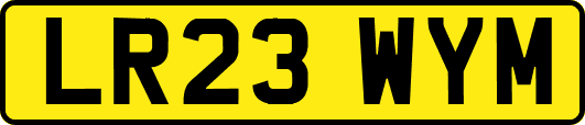 LR23WYM