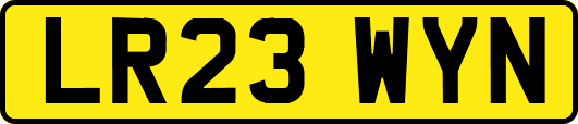 LR23WYN