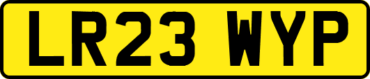 LR23WYP