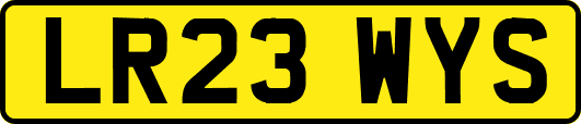 LR23WYS