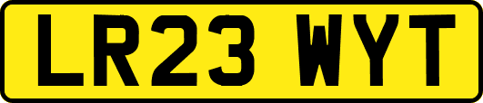 LR23WYT