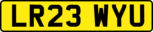 LR23WYU