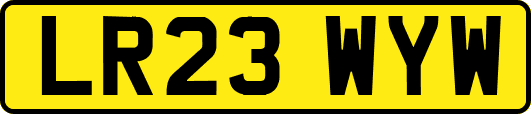 LR23WYW