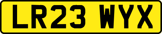 LR23WYX